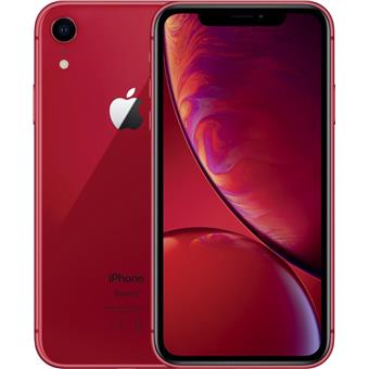 iPhone XR 128GB Red