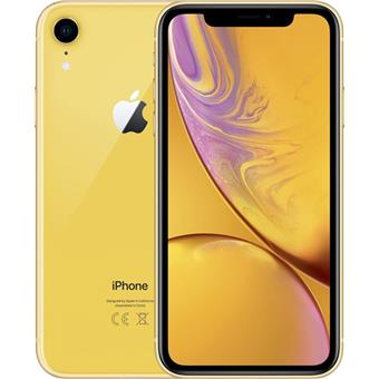 iPhone XR 128GB Yellow