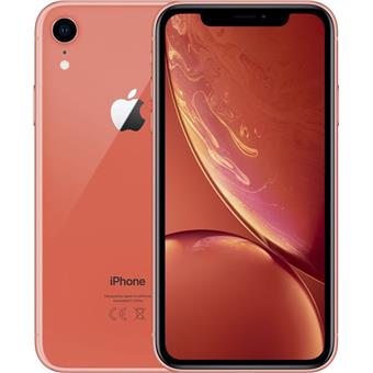 iPhone XR 128GB Coral