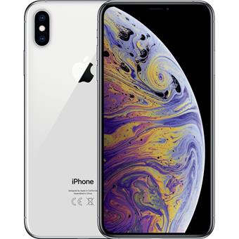 iPhone XS 512GB Silver / SK