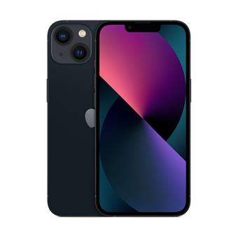 Apple iPhone 13/256GB/Midnight (REVITALIZOVANÝ)