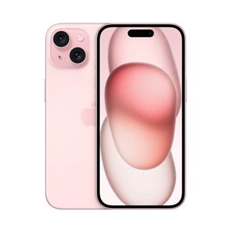 Apple iPhone 15/128GB/Růžová