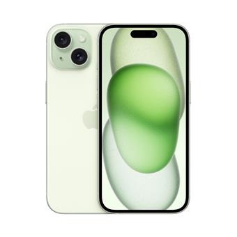 Apple iPhone 15/256GB/Zelená