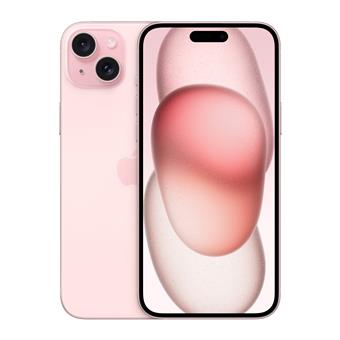 Apple iPhone 15 Plus/256GB/Růžová