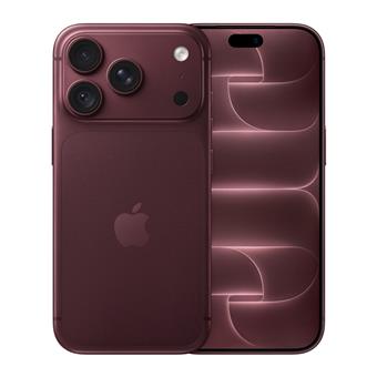Apple iPhone 18 Pro/512GB/Burgundská červená