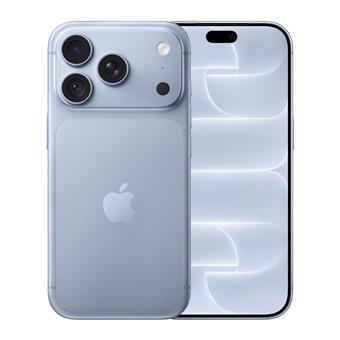 Apple iPhone 18 Pro/1TB/Ledovcově modrá