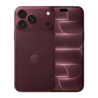 Apple iPhone 18 Pro Max/256GB/Burgundská červená