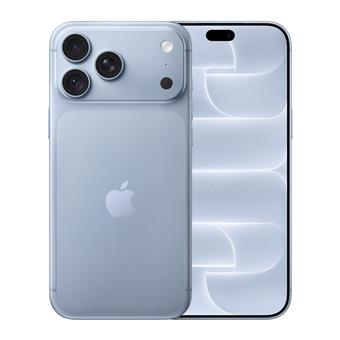 Apple iPhone 18 Pro Max/256GB/Ledovcově modrá