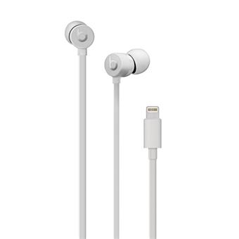 urBeats3 Earphones Lightning - Satin Silver
