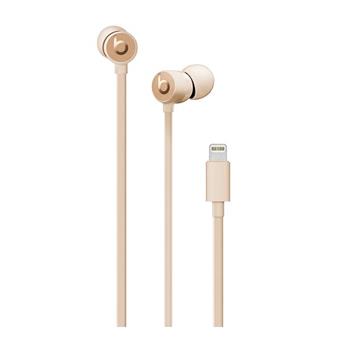 urBeats3 Earphones Lightning - Satin Gold