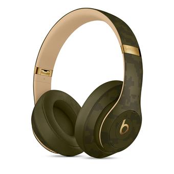 Beats Studio3 WL Headphones -BCC- Forest Green