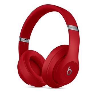 Beats Studio3 Wireless Headphones - Red