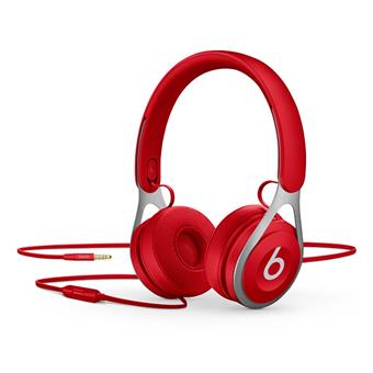 Beats EP On-Ear Headphones - Red