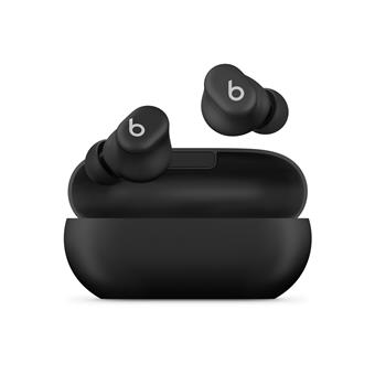 Beats Solo Buds/ANC/BT/Bezdrôt/Matte Black
