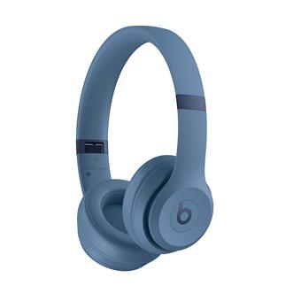 Beats Solo 4/Jack/Drát/BT/Bezdrát/Slate Blue