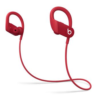 Powerbeats HP Wireless Earphones - Red