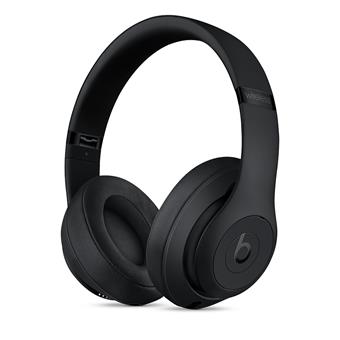 Beats Studio3 Wireless Headphones - Matte Black-SK