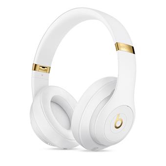 Beats Studio3 Wireless Headphones - White-SK