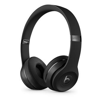 Beats Solo3 WL Headphones - Black