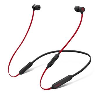 BeatsX Earphones - The BDC, Defiant Black-Red