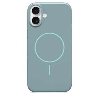 Beats iPhone 16+ Case with MS - Riptide Blue