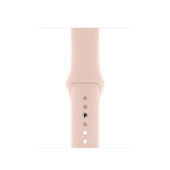 Watch Acc/40/Pink Sand Sport Band S/M & M/L