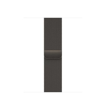 Watch Acc/45/Graphite Milanese Loop