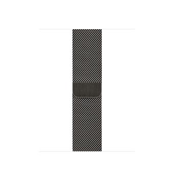 Watch Acc/44/Graphite Milanese Loop