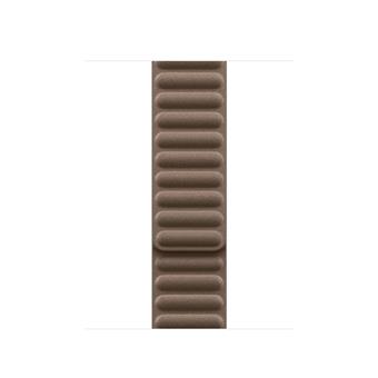 Watch Acc/41/Taupe Magnetic Link - M/L