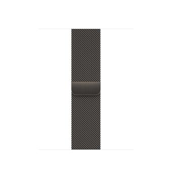 Watch Acc/45/Graphite Milanese Loop