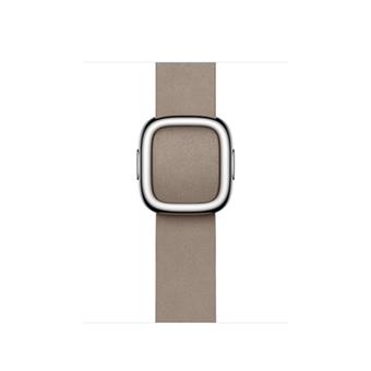 Watch Acc/41/Tan Modern Buckle - Large