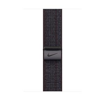 Watch Acc/45/Black/Blue Nike Sport Loop