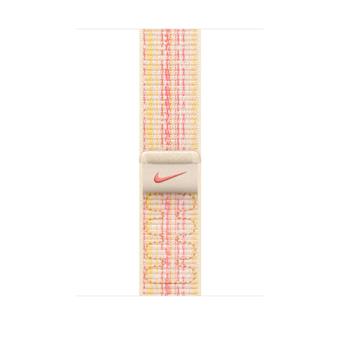 Watch Acc/45/Starlight/Pink Nike Sport Loop