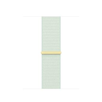 Watch Acc/45/Soft Mint Sport Loop