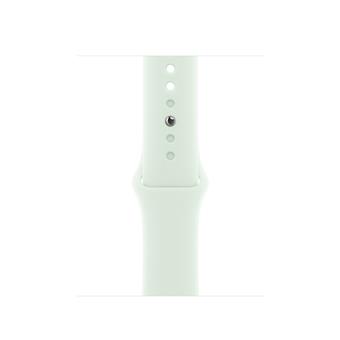 Watch Acc/41/Soft Mint Sport Band - M/L