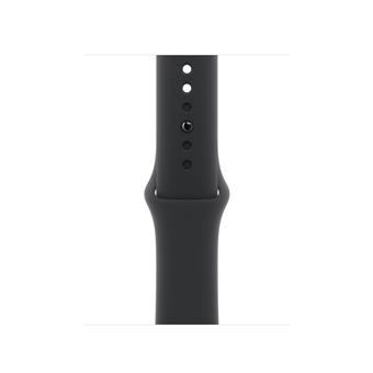 Watch Acc/40/Black Sport Band - S/M