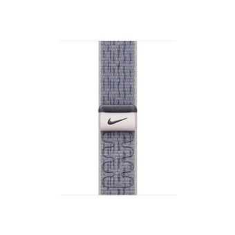 Watch Acc/40/Grey/Blue Nike Sport Loop