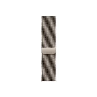Watch Acc/46/Natural Milan.Loop - S/M