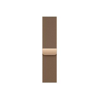 Watch Acc/46/Gold Milan.Loop - S/M