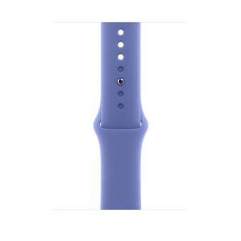 Watch Acc/46/Periwinkle Sport Band - M/L