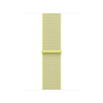 Watch Acc/40/Neon Yellow Sport Loop