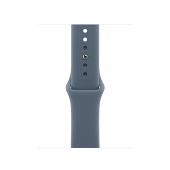 Watch Acc/42/Anchor Blue Sport Band - S/M