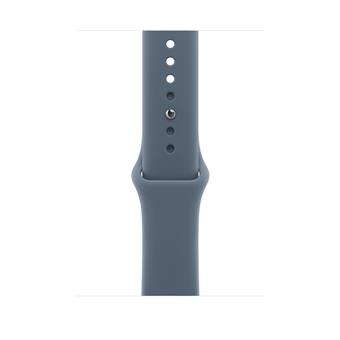 Watch Acc/46/Anchor Blue Sport Band - S/M