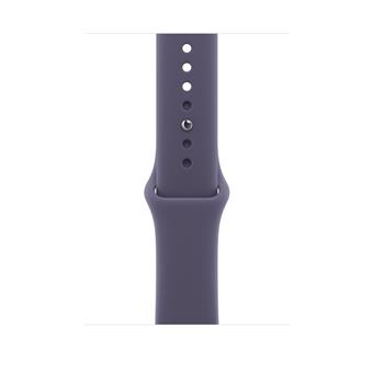 Watch Acc/46/Purple Fog Sport Band - M/L