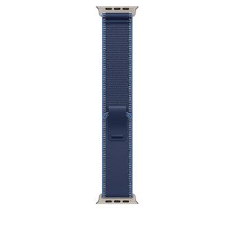 Watch Acc/49/Blue/Br.Blue Trail Loop -M/L-N.Titan