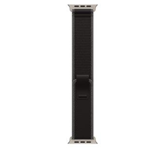Watch Acc/49/Black/Charc. Trail Loop -S/M-N.Titan