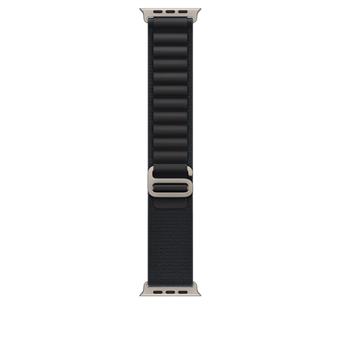 Watch Acc/49/Black Alpine Loop-S-Nat.Titan