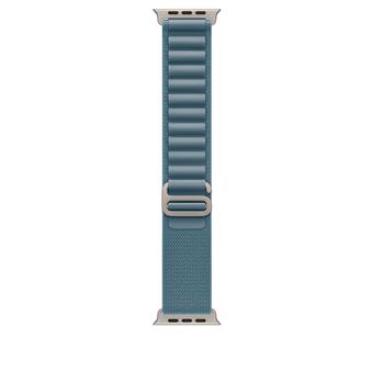 Watch Acc/49/Light Blue Alpine Loop-M-N.Titan