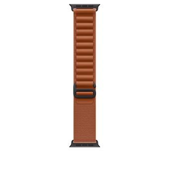 Watch Acc/49/Terra Cotta Alpine Loop -L-Bl.Titan