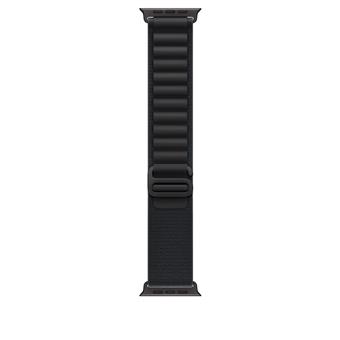 Watch Acc/49/Black Alpine Loop -L-Bl.Titan